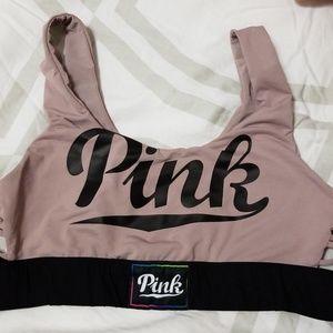 PINK sports bra